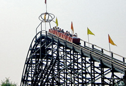 Knoebels Amusement Park